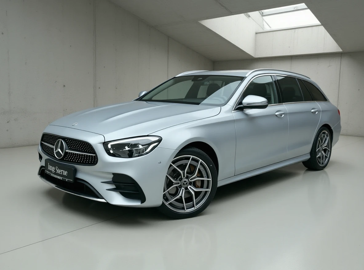 Mercedes-Benz E 220