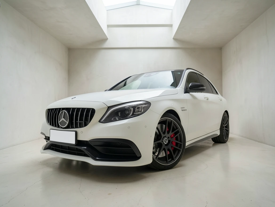 Mercedes-Benz C 63 AMG