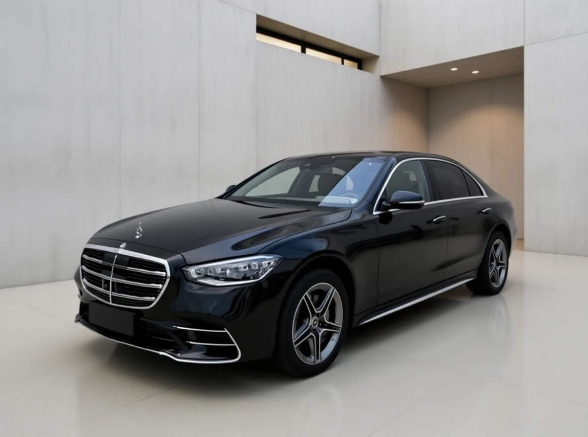 Mercedes-Benz S 450