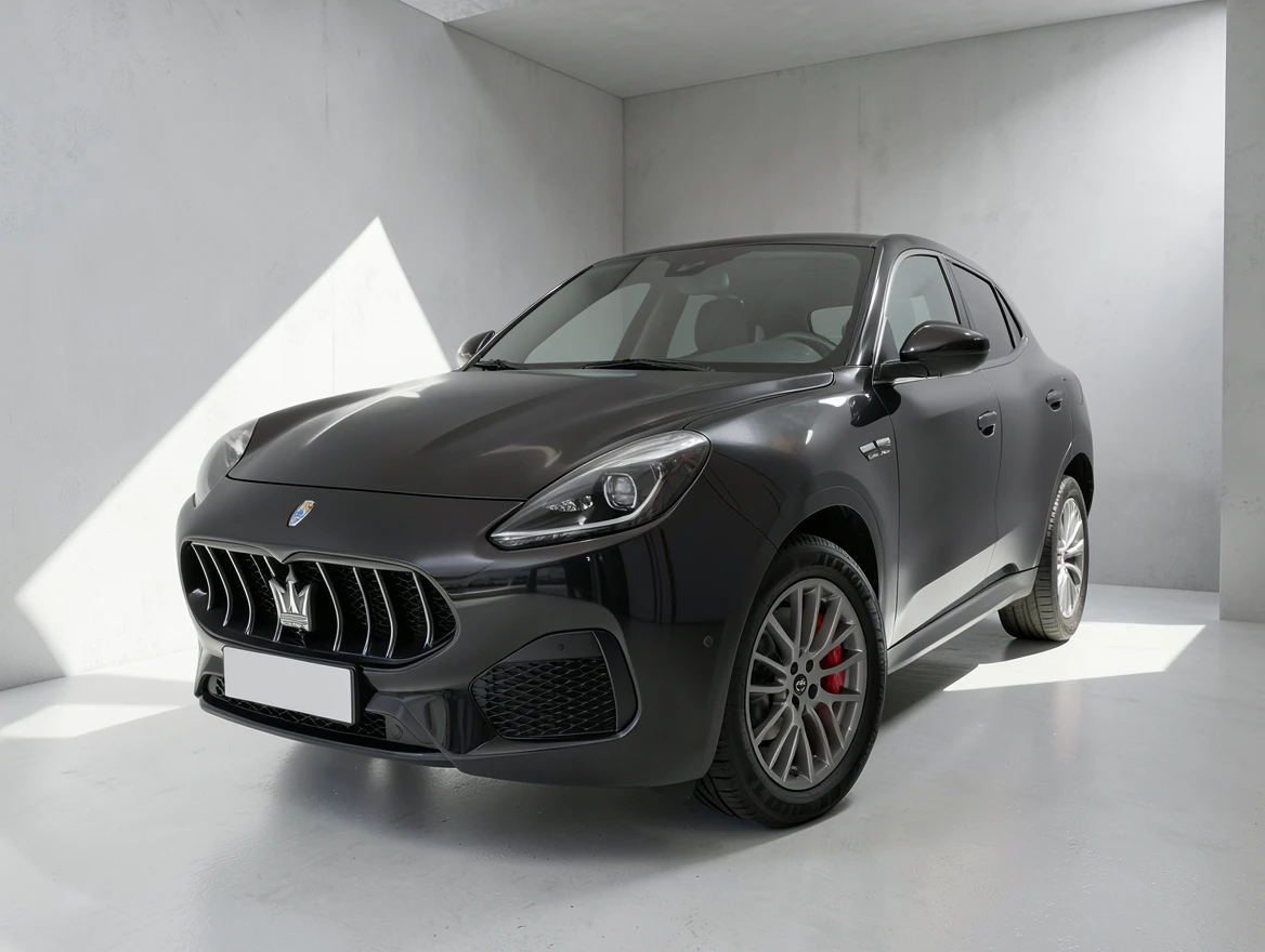 Maserati Grecale