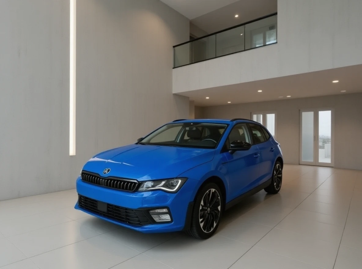 Skoda Enyaq