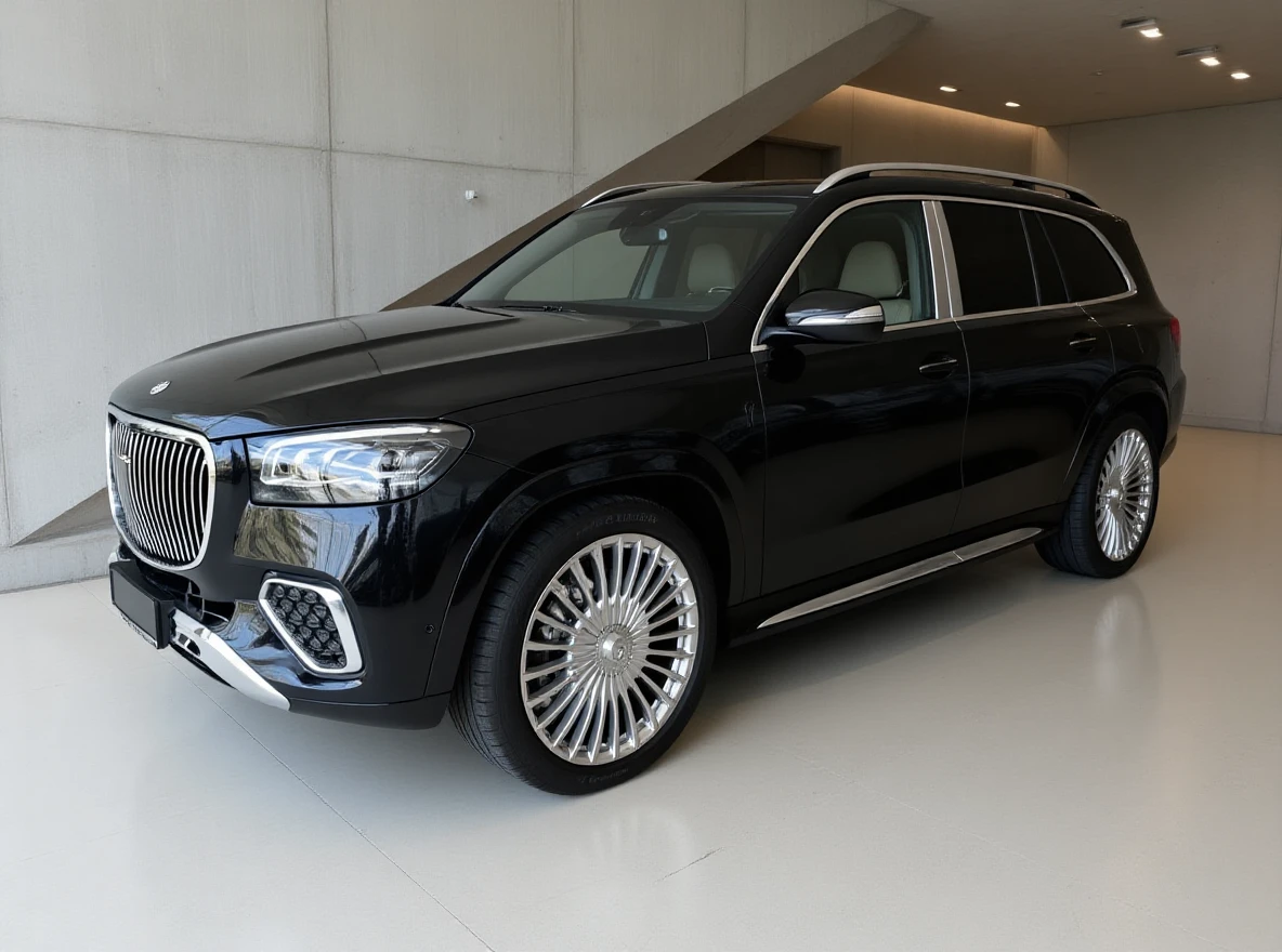 Mercedes-Benz GLS (Z167)