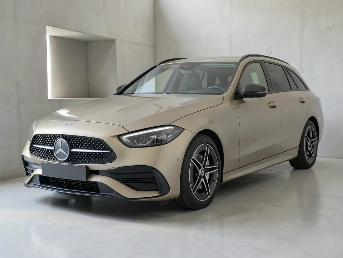Mercedes-Benz C 180