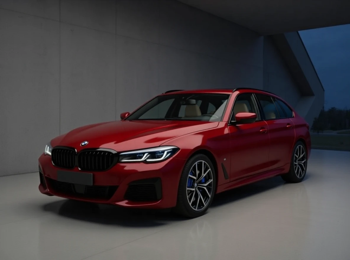 BMW 540