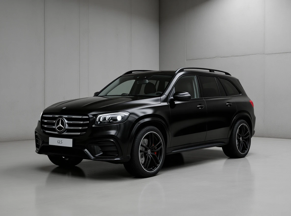 Mercedes-Benz GLS 450