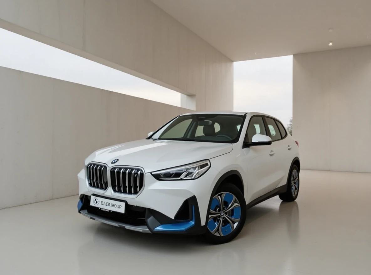 BMW iX1