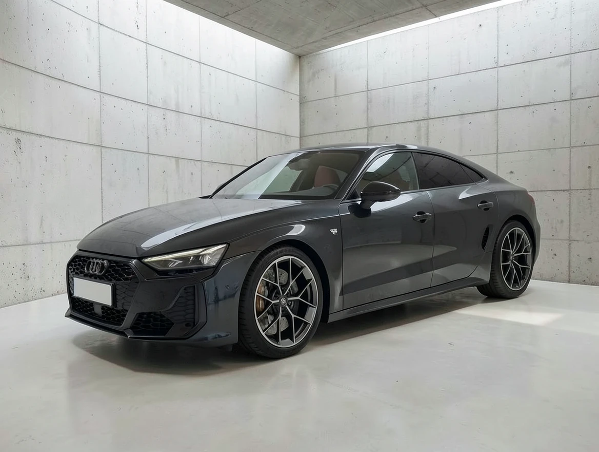 Audi RS e-tron GT quattro