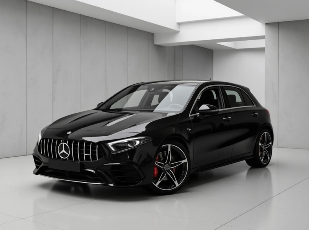 Mercedes-Benz A 45 AMG
