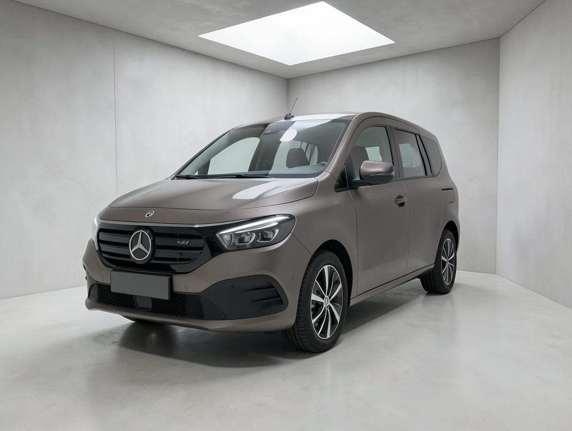 Mercedes-Benz EQT