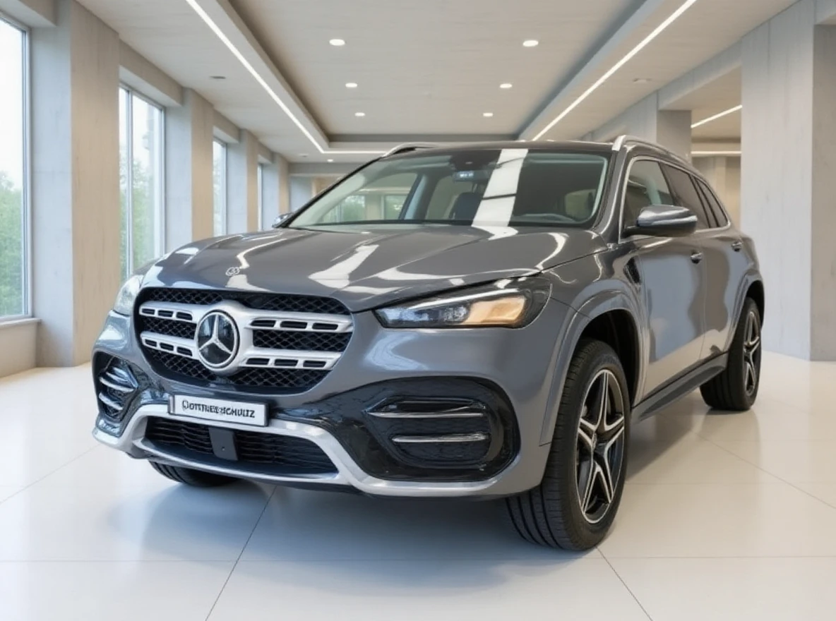 Mercedes-Benz GLS 350