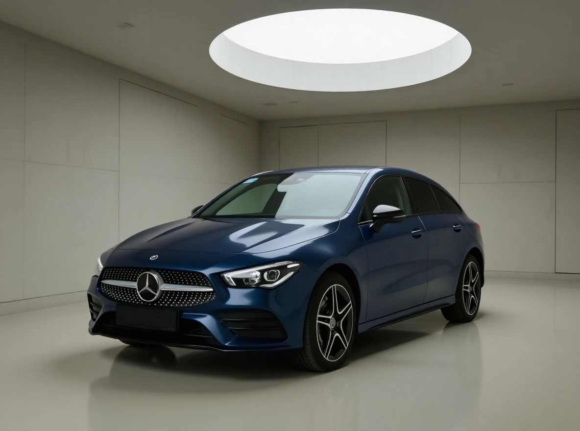 Mercedes-Benz CLA 250