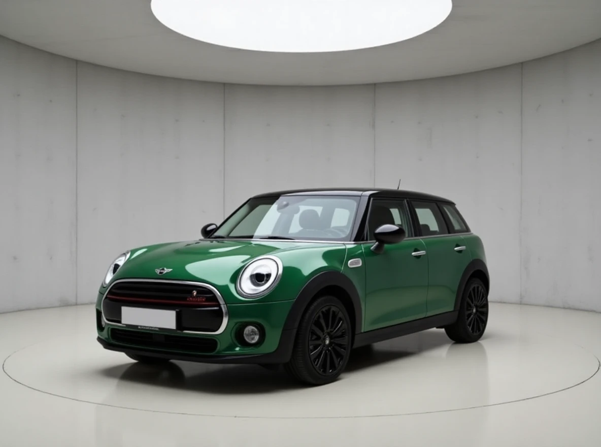 MINI Cooper Clubman