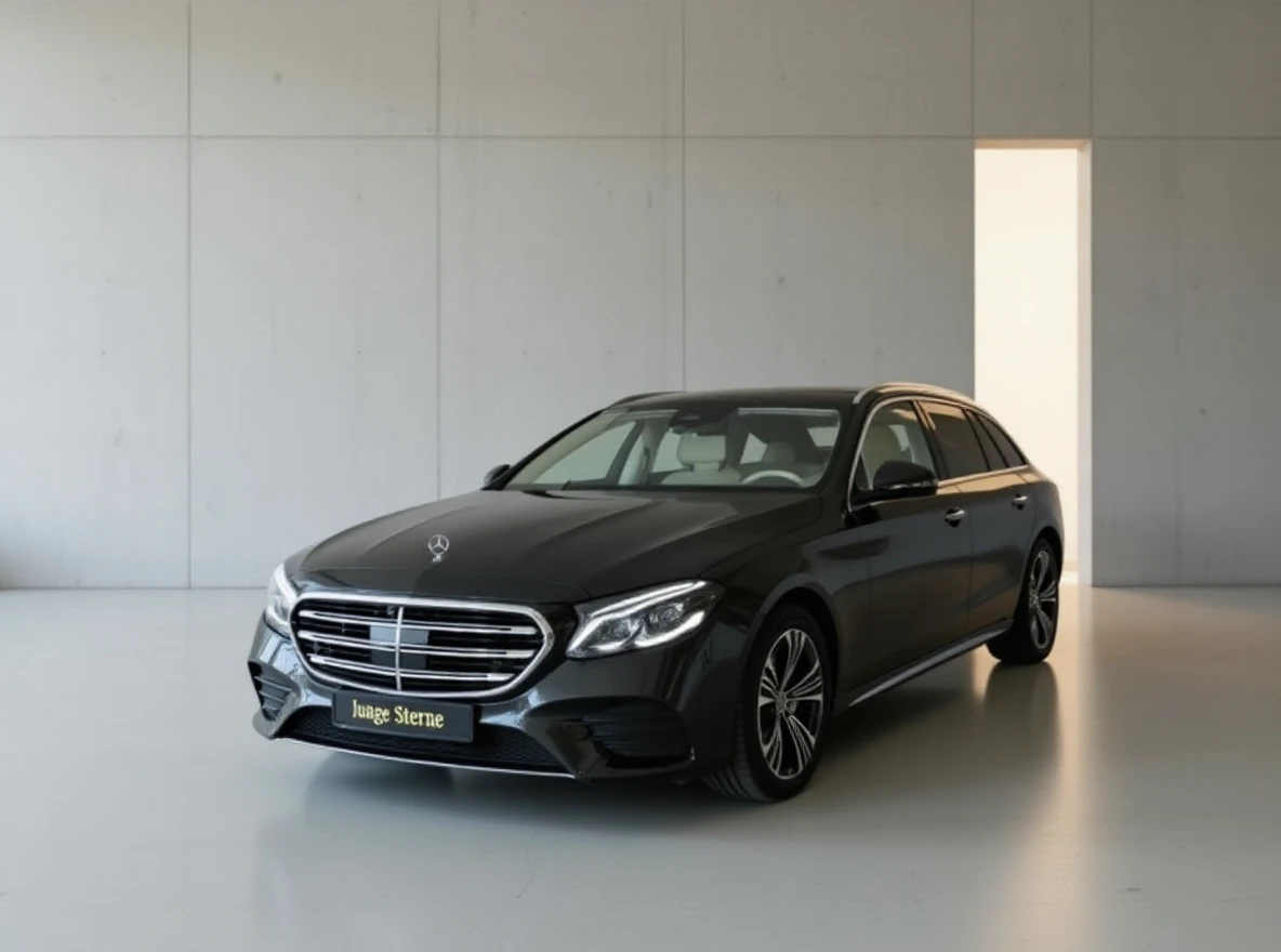 Mercedes-Benz E 220