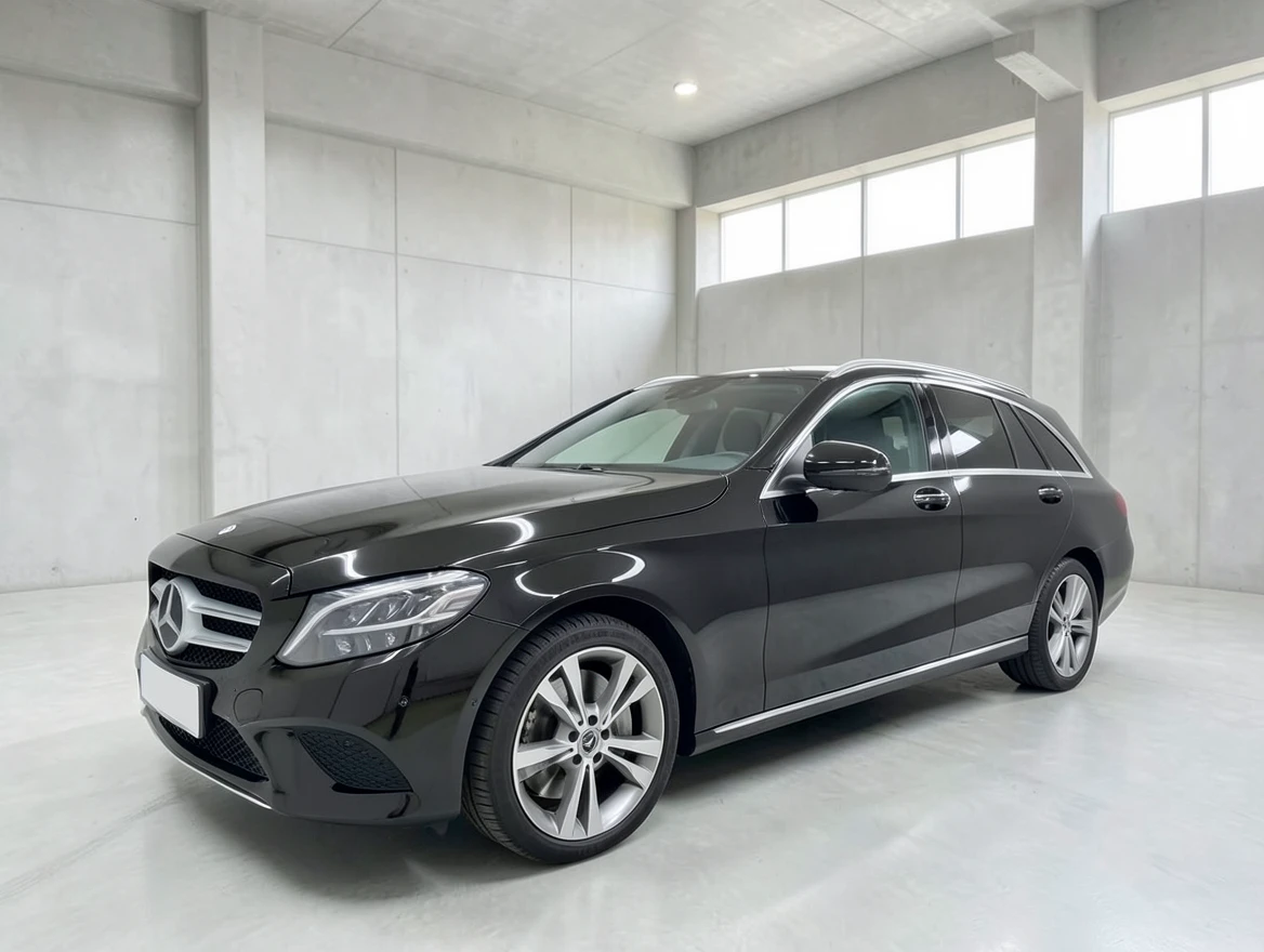 Mercedes-Benz Classe C (W205)