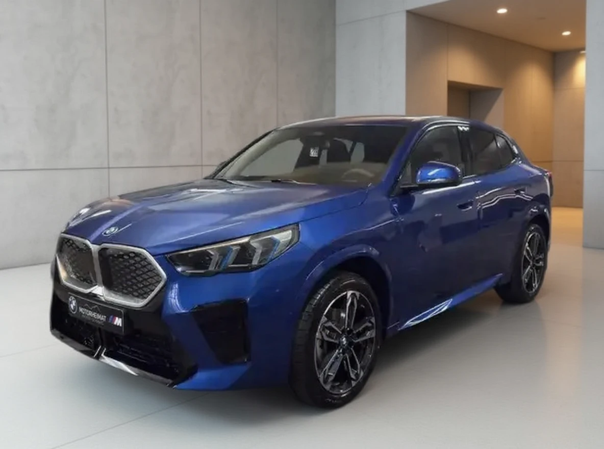 BMW iX2