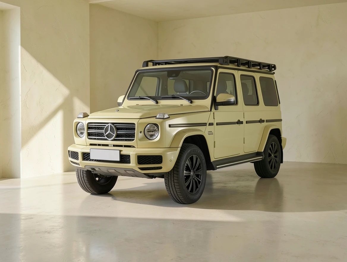 Mercedes-Benz G 400