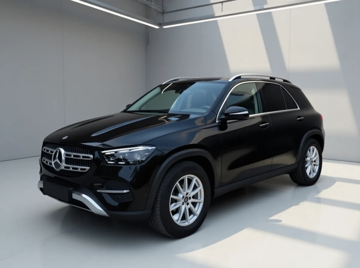 Mercedes-Benz GLE 450