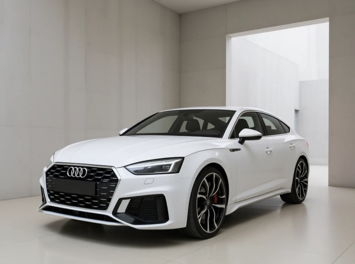 Audi S5