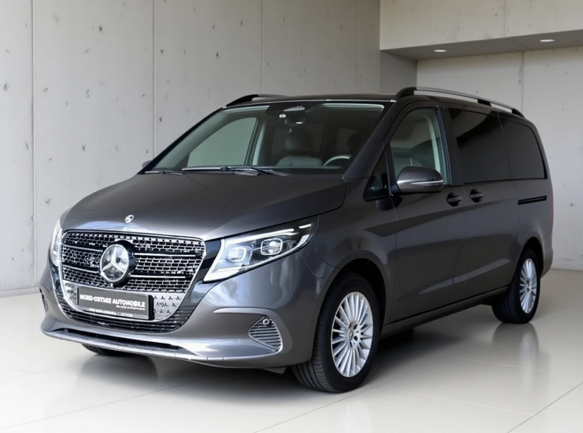 Mercedes-Benz V 220
