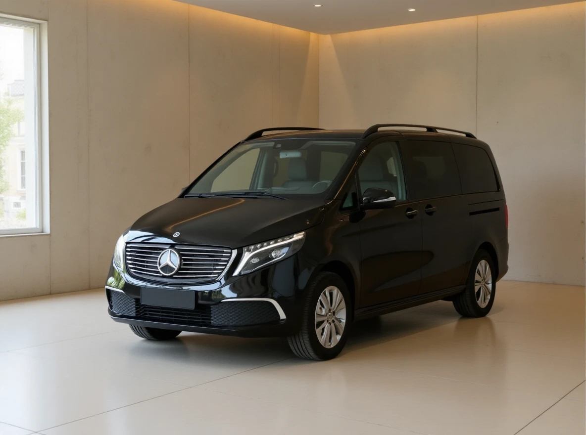 Mercedes-Benz EQV 300