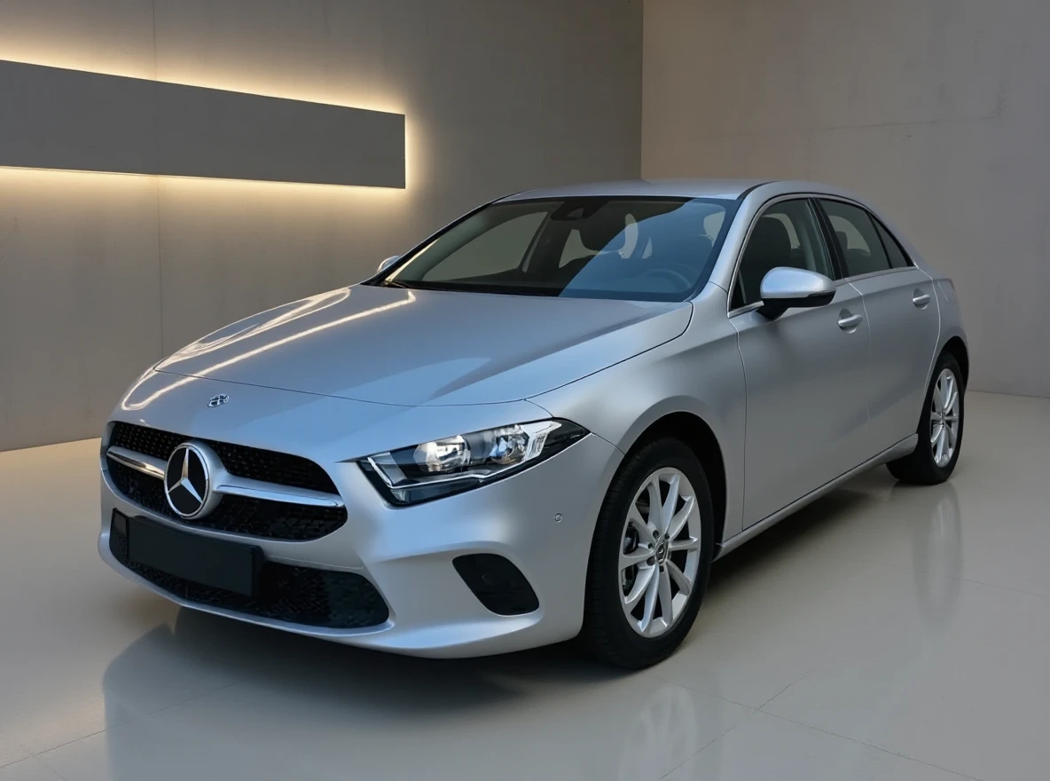Mercedes-Benz A 250