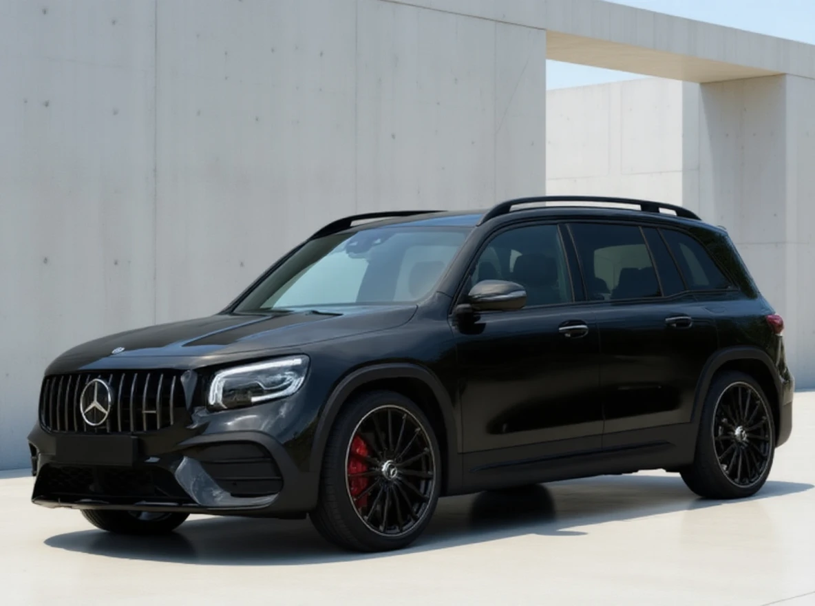 Mercedes-Benz GLB 35 AMG