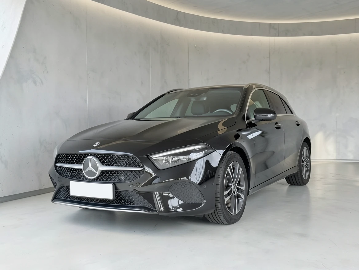 Mercedes-Benz A 220