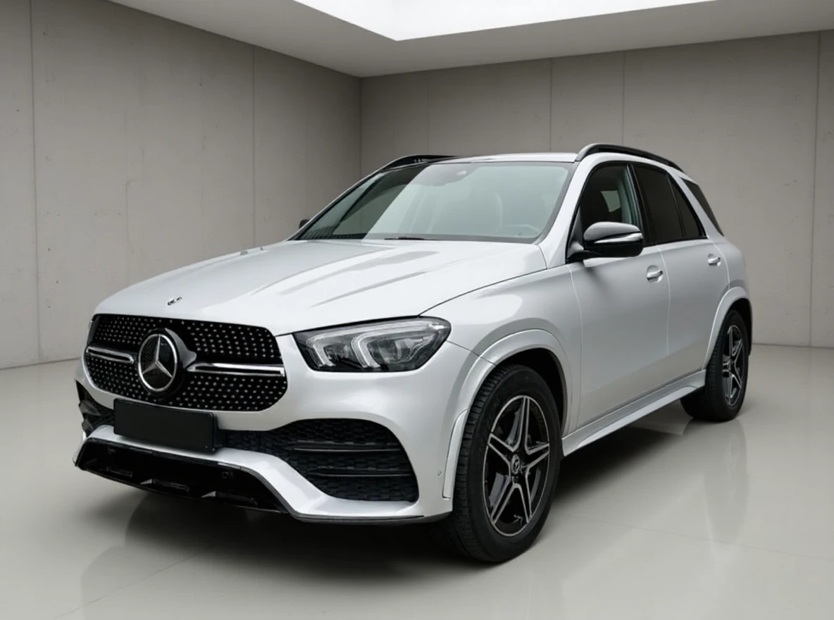 Mercedes-Benz GLE 450