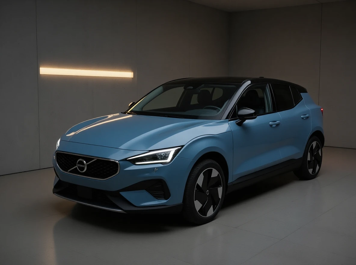 Volvo EX30