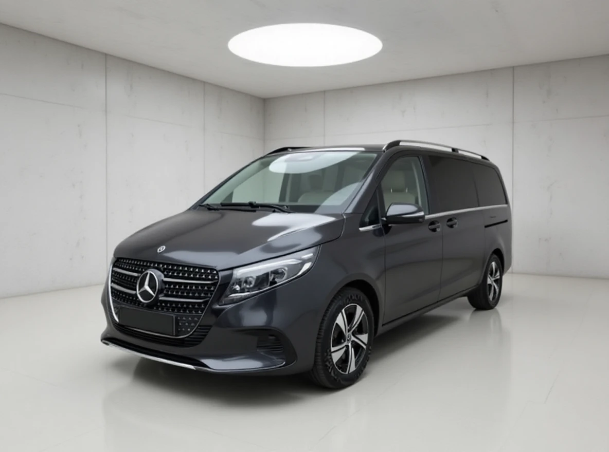 Mercedes-Benz V 300 extra longo 9G-TRONIC