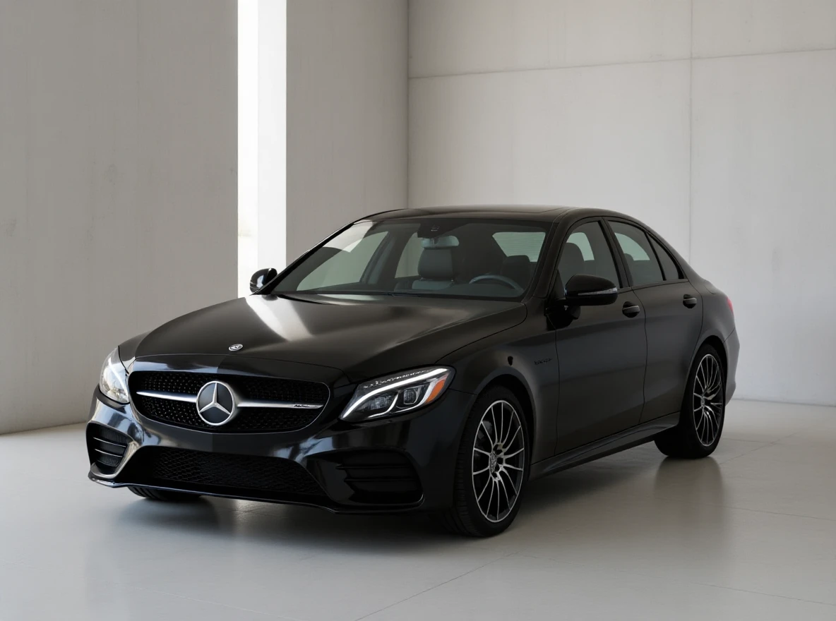 Mercedes-Benz C 180