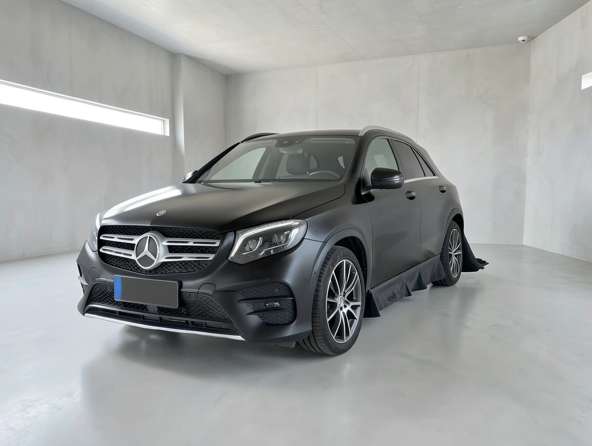 Mercedes-Benz GLC 200