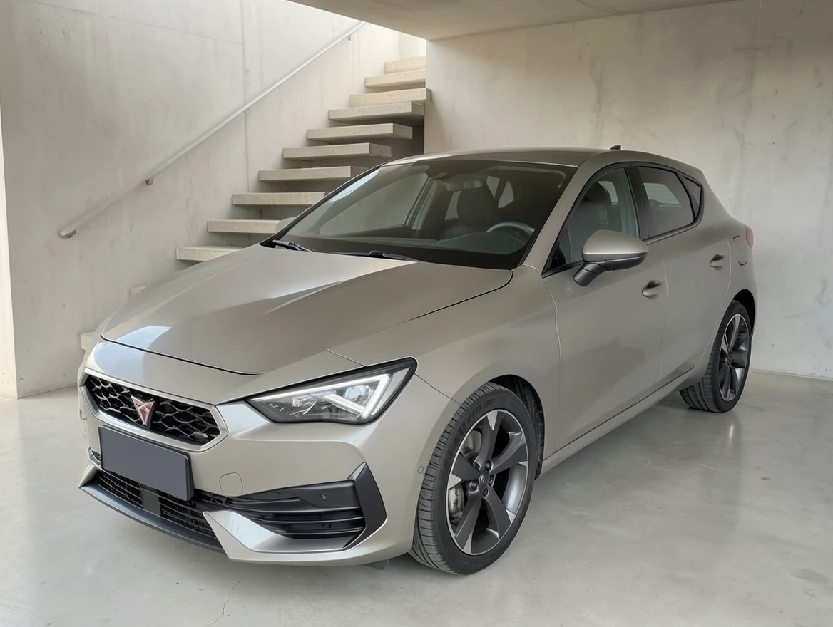 CUPRA Leon