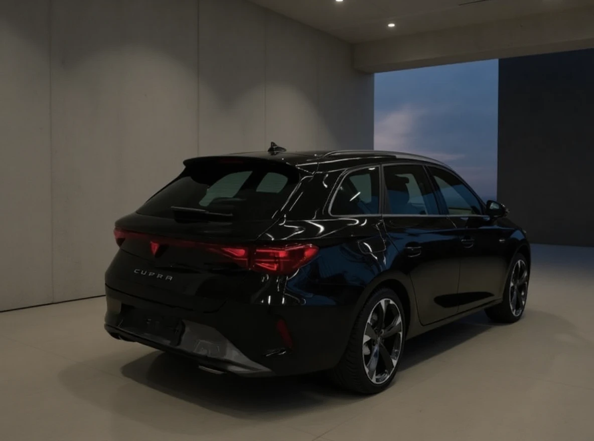 CUPRA Leon