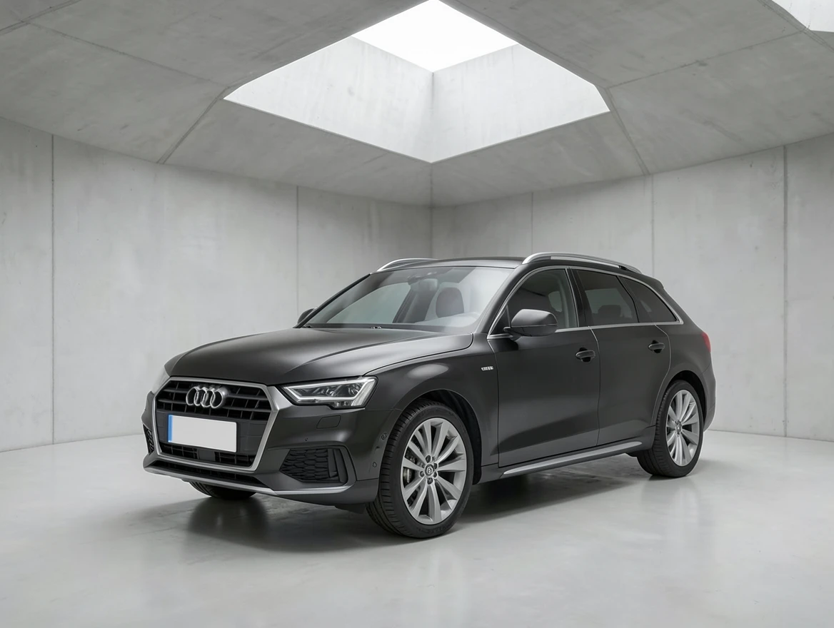 Audi A6 allroad
