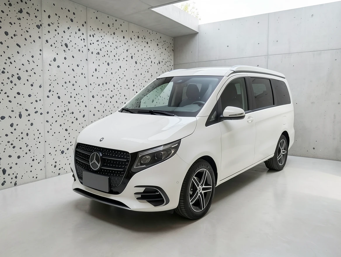 Mercedes-Benz Marco Polo