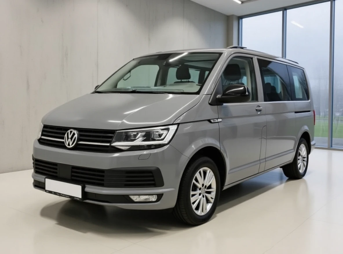 Volkswagen T6.1 California