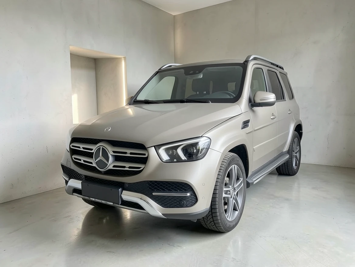 Mercedes-Benz GLE 400