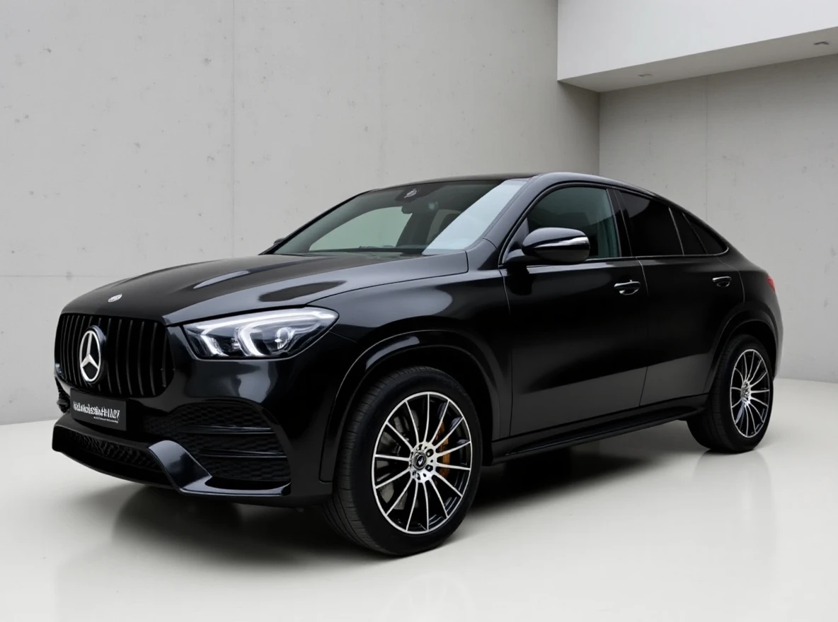 Mercedes-Benz GLE 400