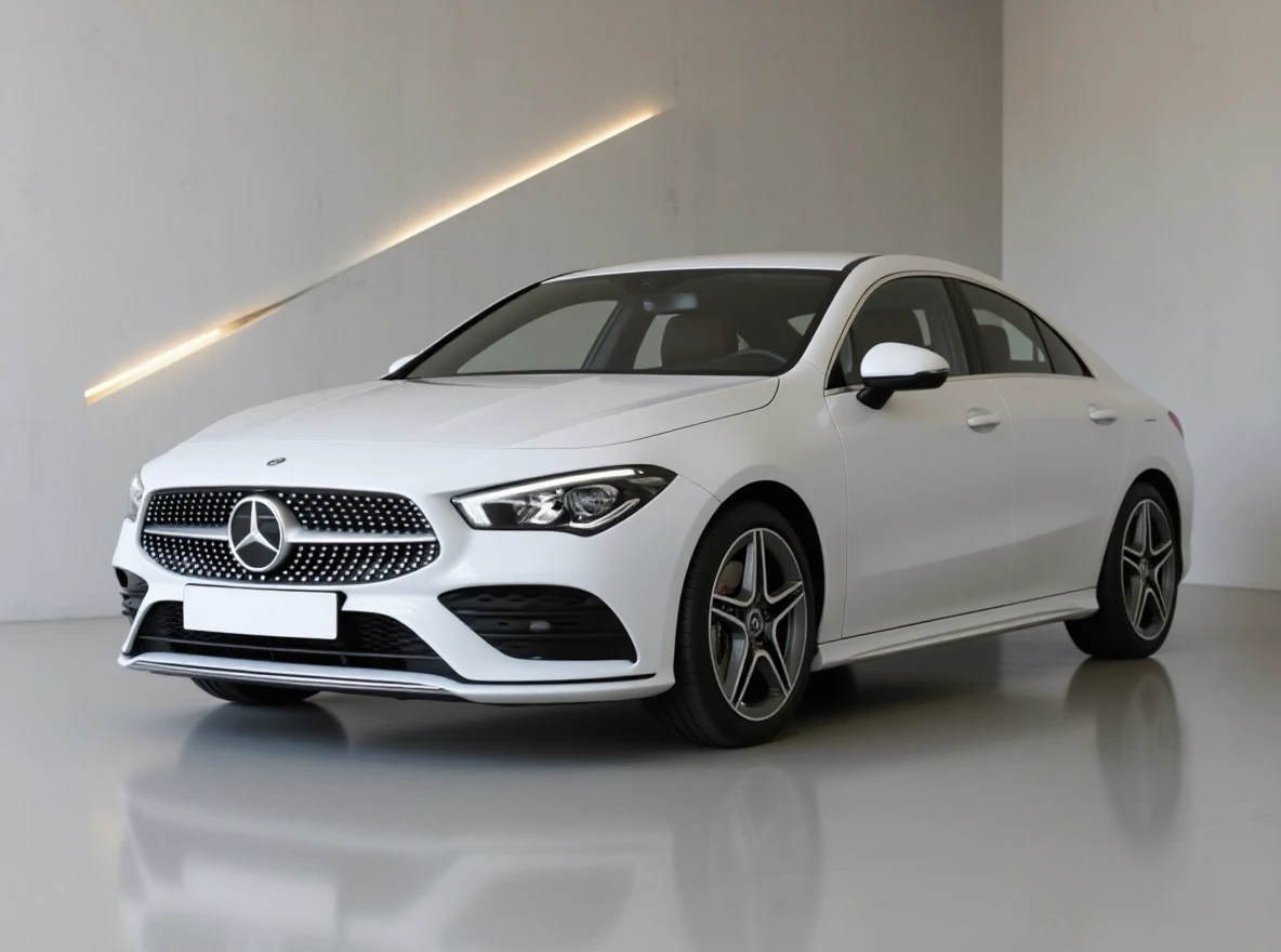 Mercedes-Benz CLA 220