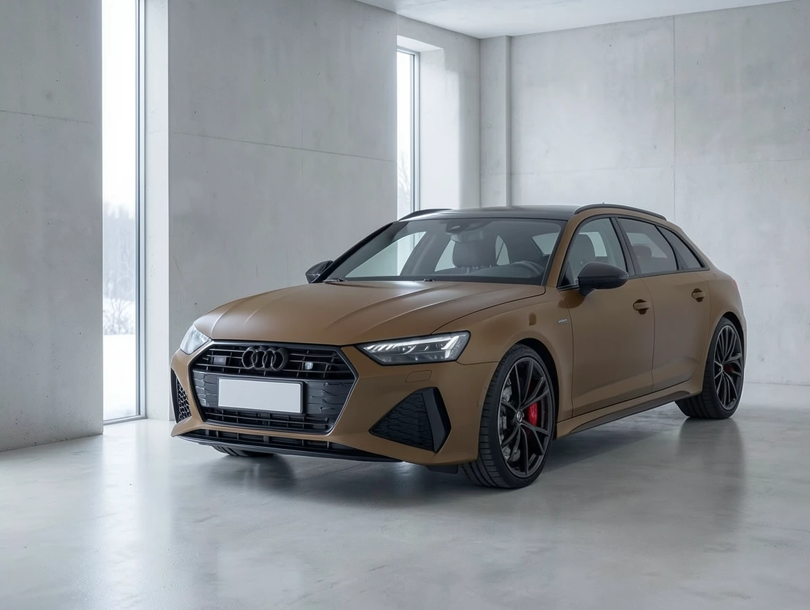 Audi RS6