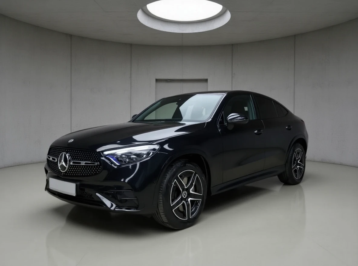 Mercedes-Benz GLC 450