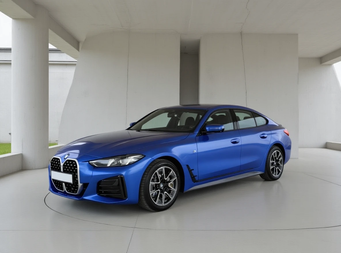 BMW 430