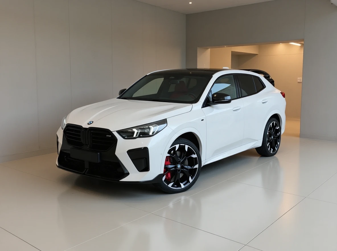 BMW X2 M