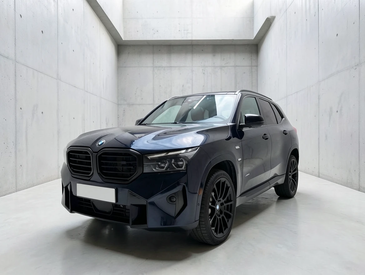 BMW XM