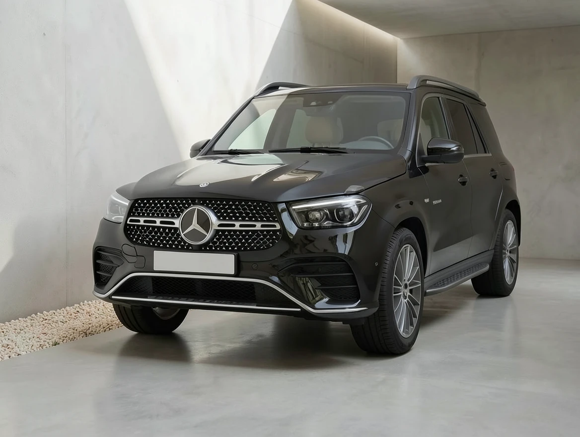 Mercedes-Benz GLE 580