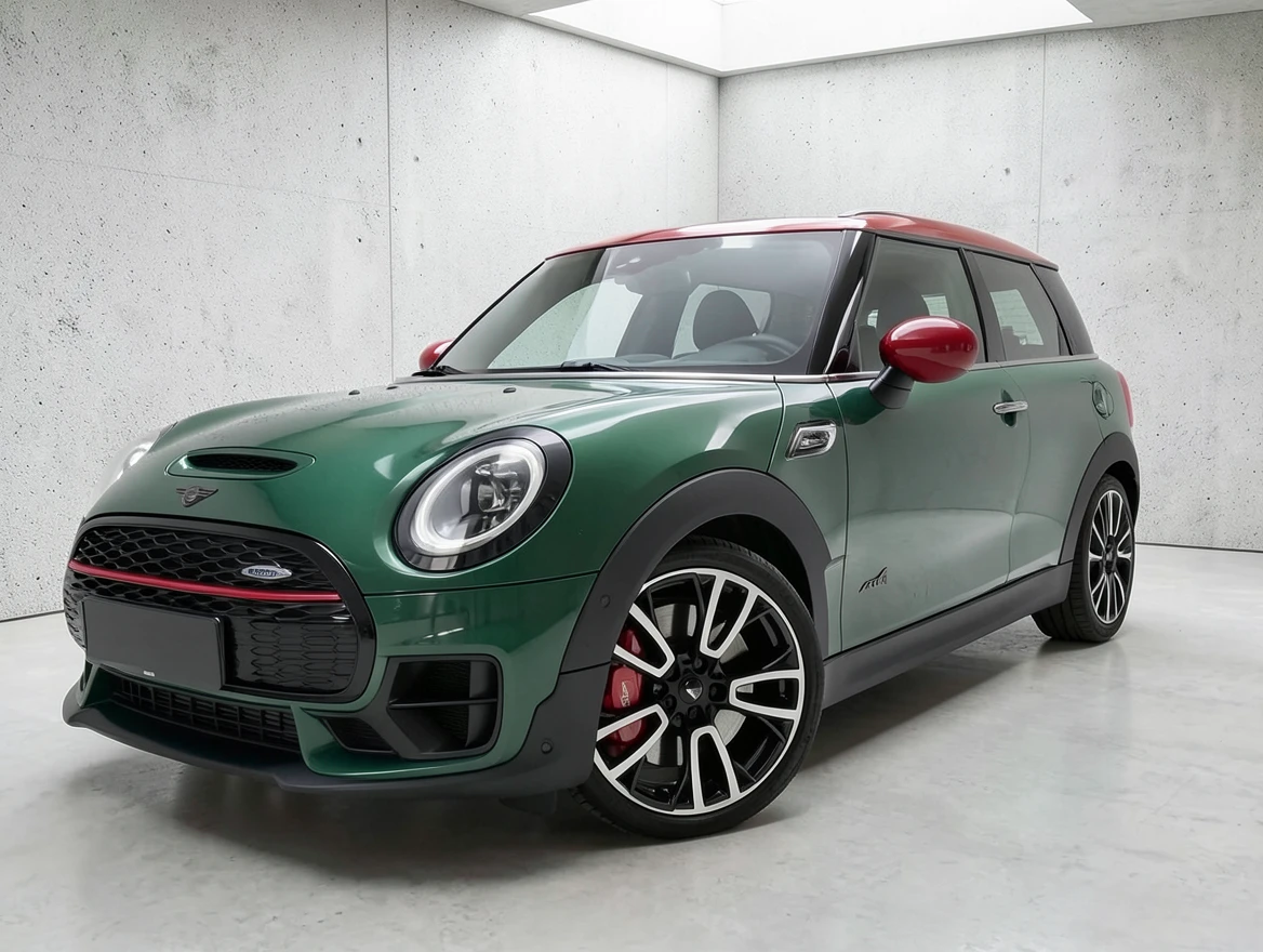 Mini John Cooper Works Clubman