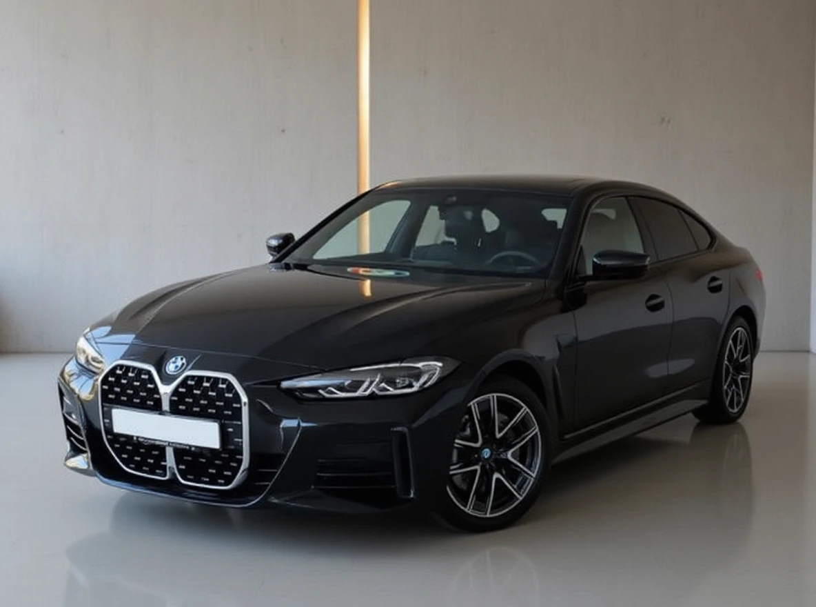 BMW Série 4 (G26)