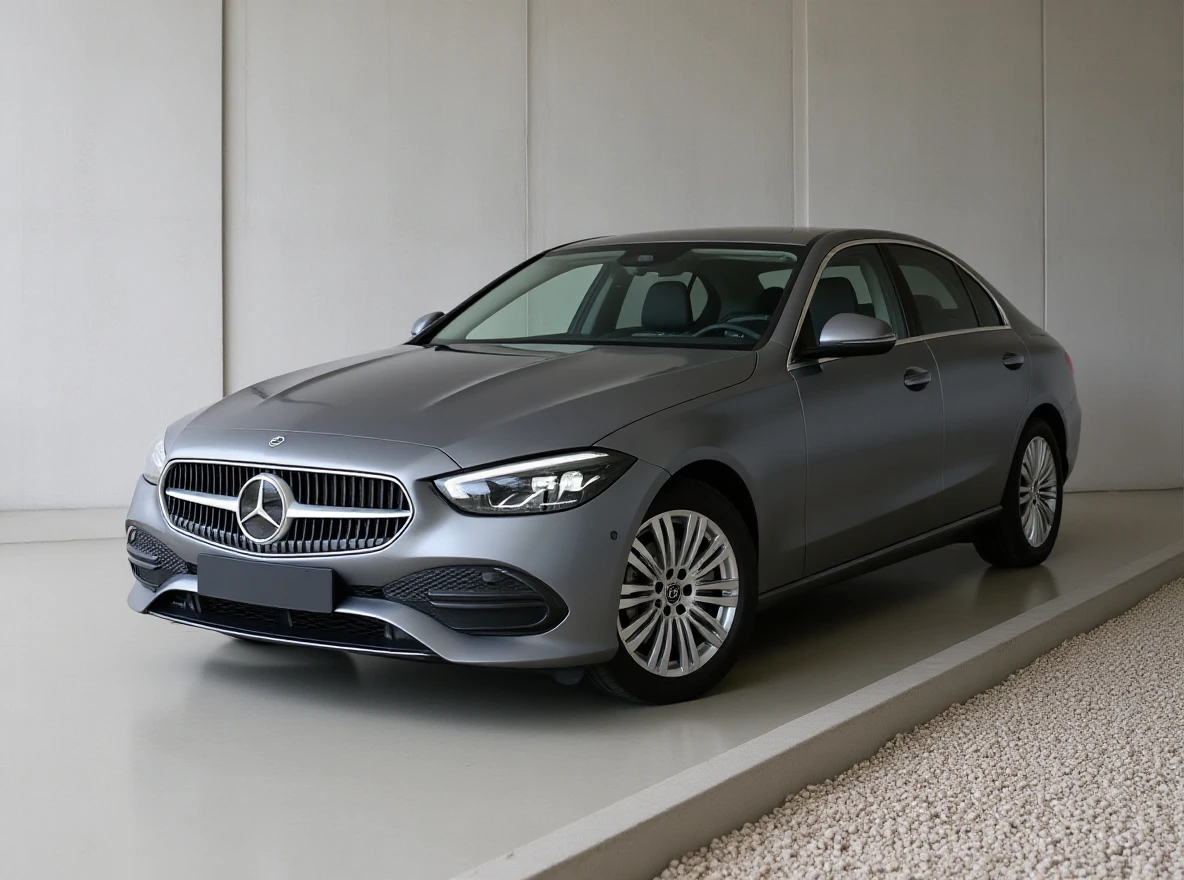 Mercedes-Benz Classe C (W206)