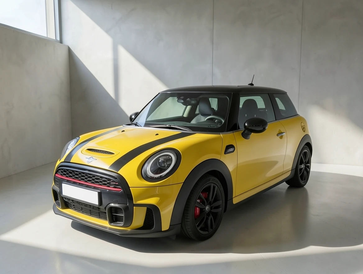 Mini John Cooper Works